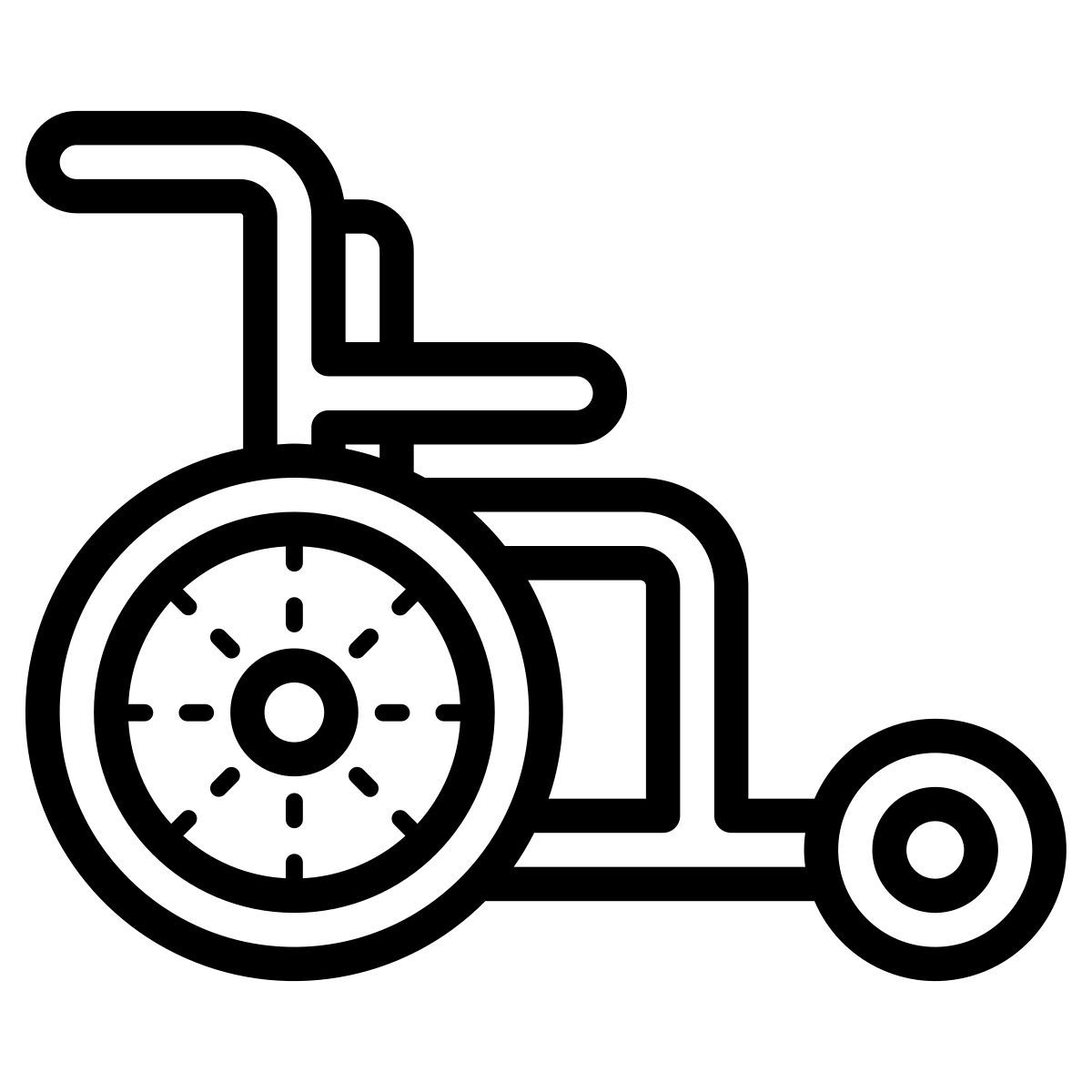 wheelchair icon
