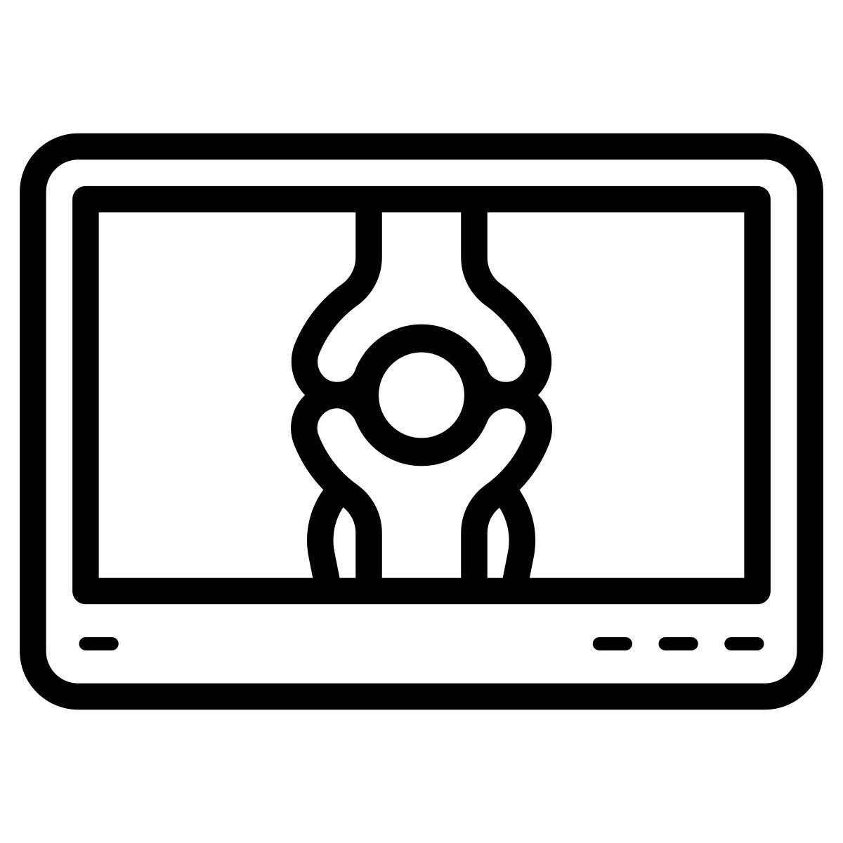 x ray icon
