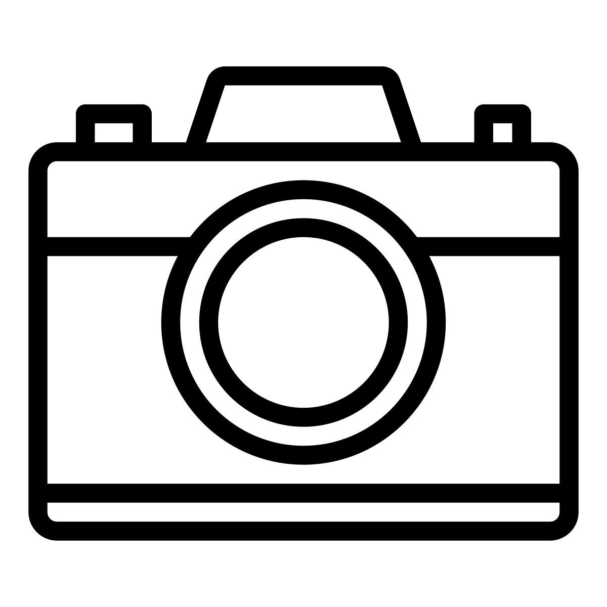 camera icon