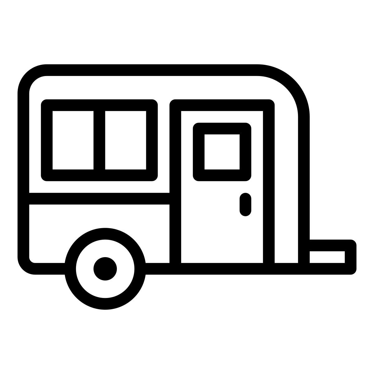 caravan icon