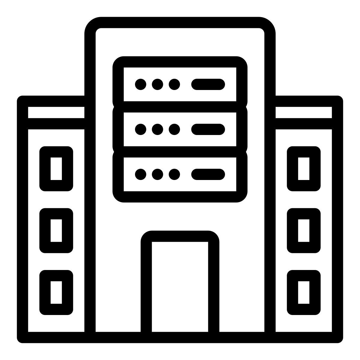 data center icon