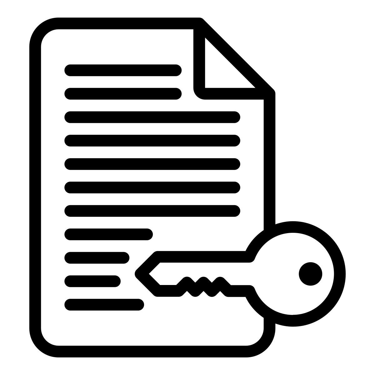 crittografia dei dati icon