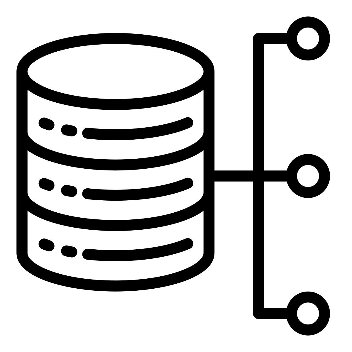 structure des données icon
