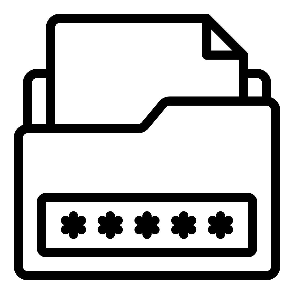 cryptage icon