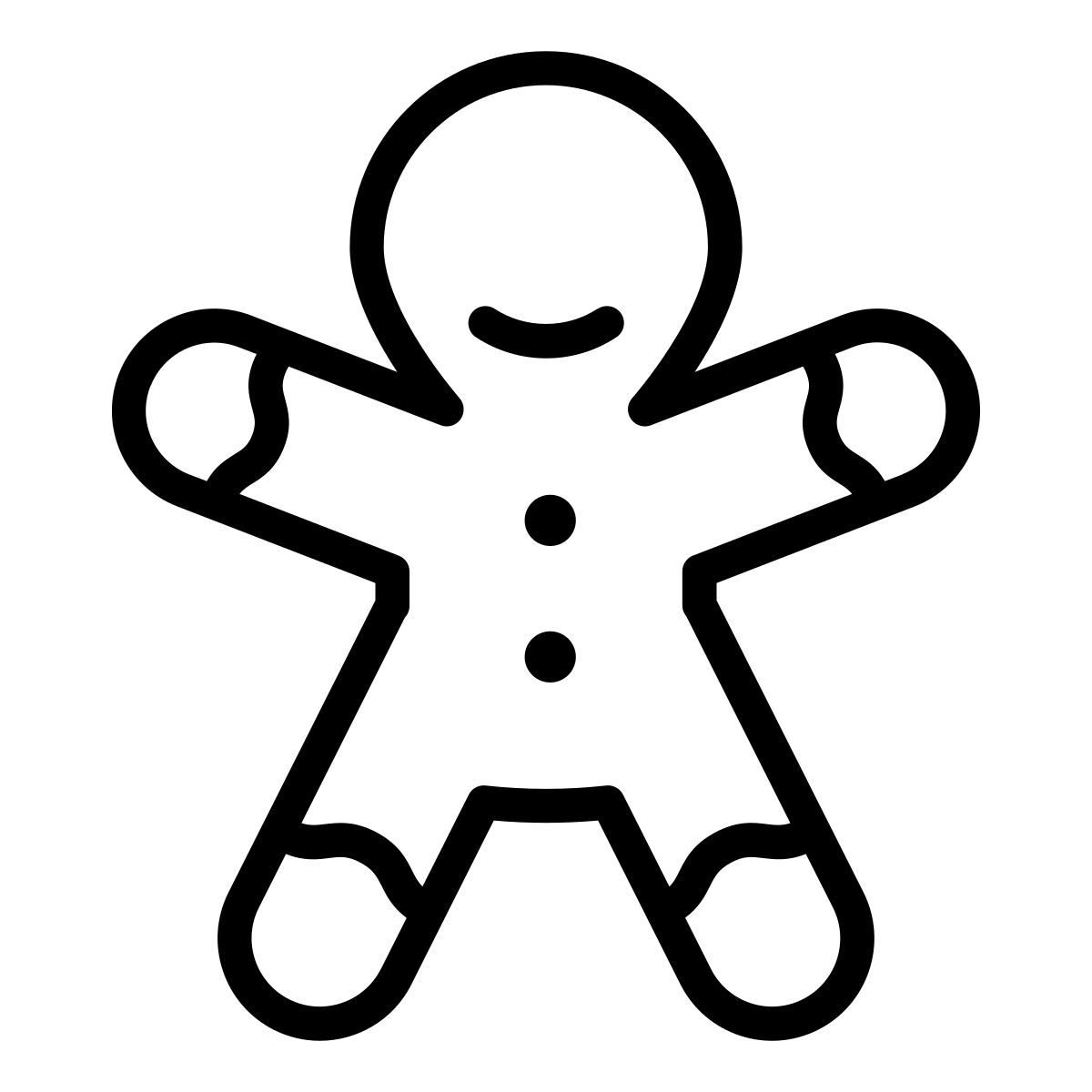lebkuchen icon