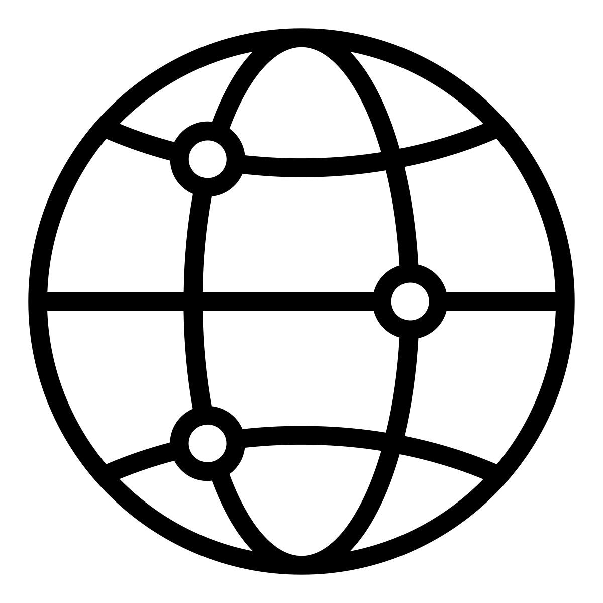 rete globale icon