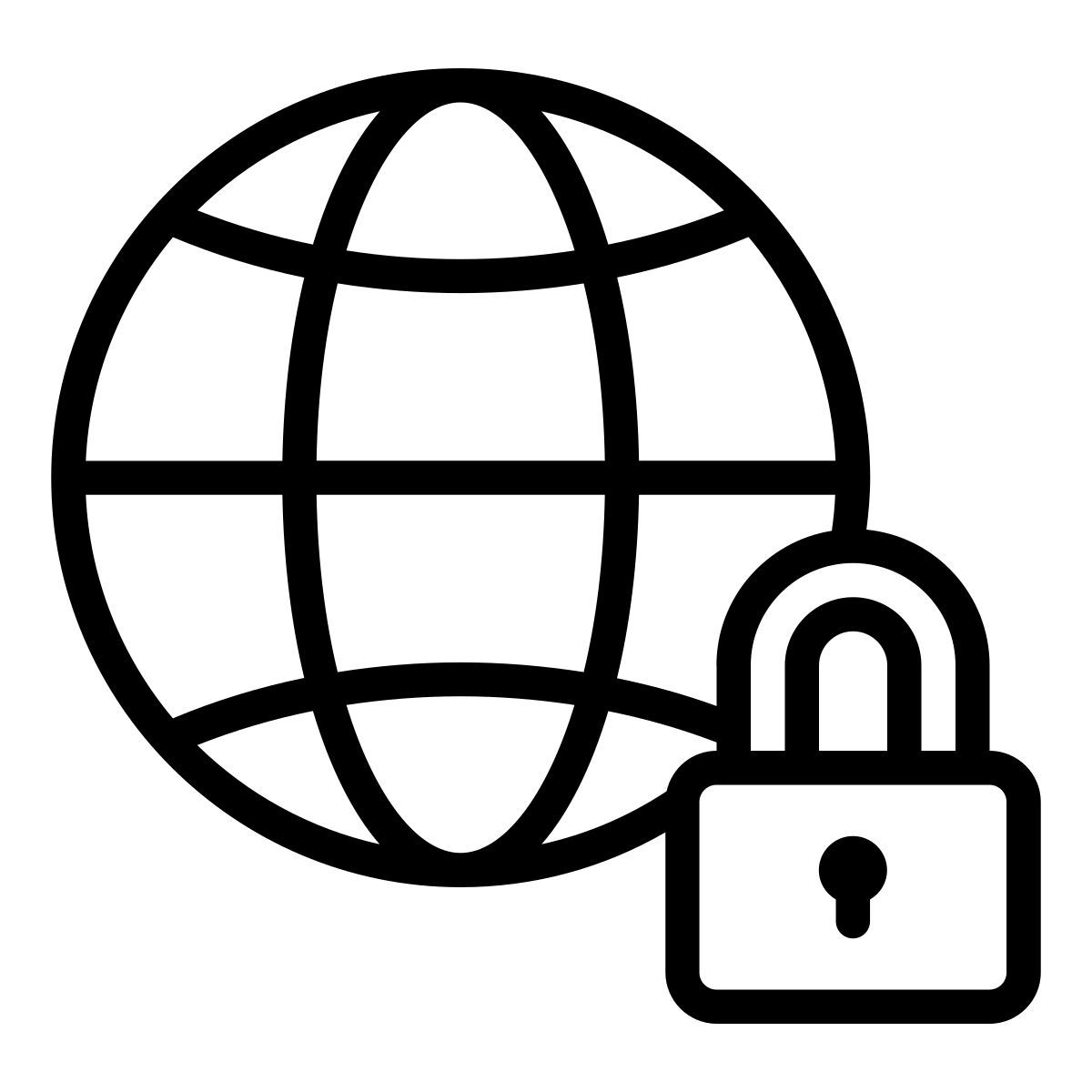global security icon