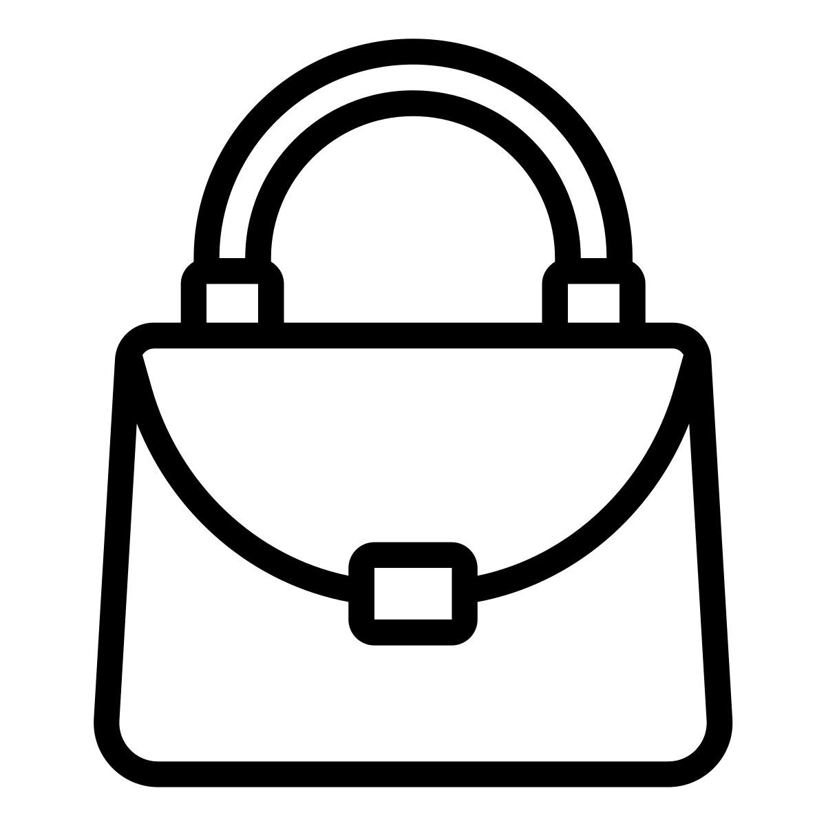 핸드백 icon