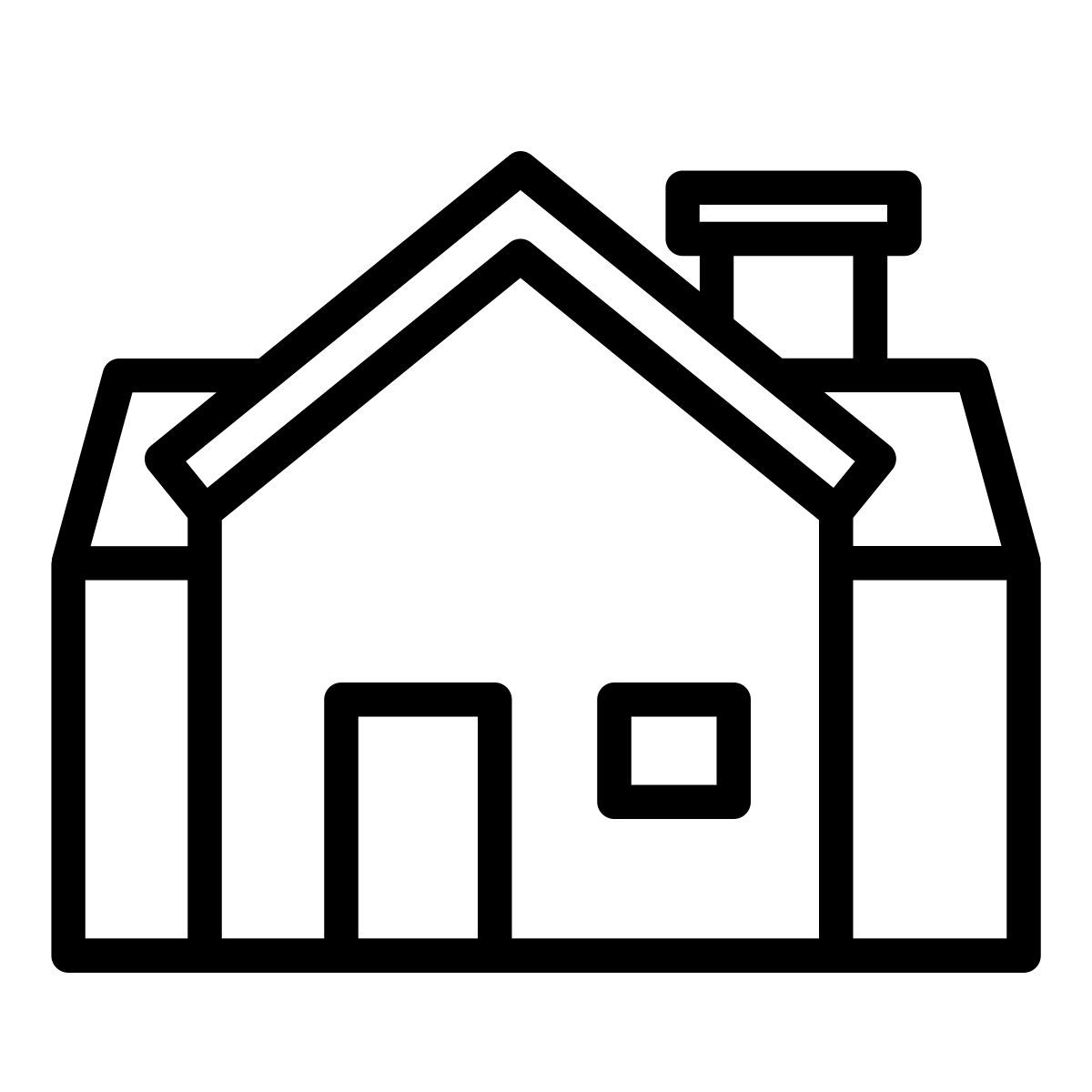 chalet icon