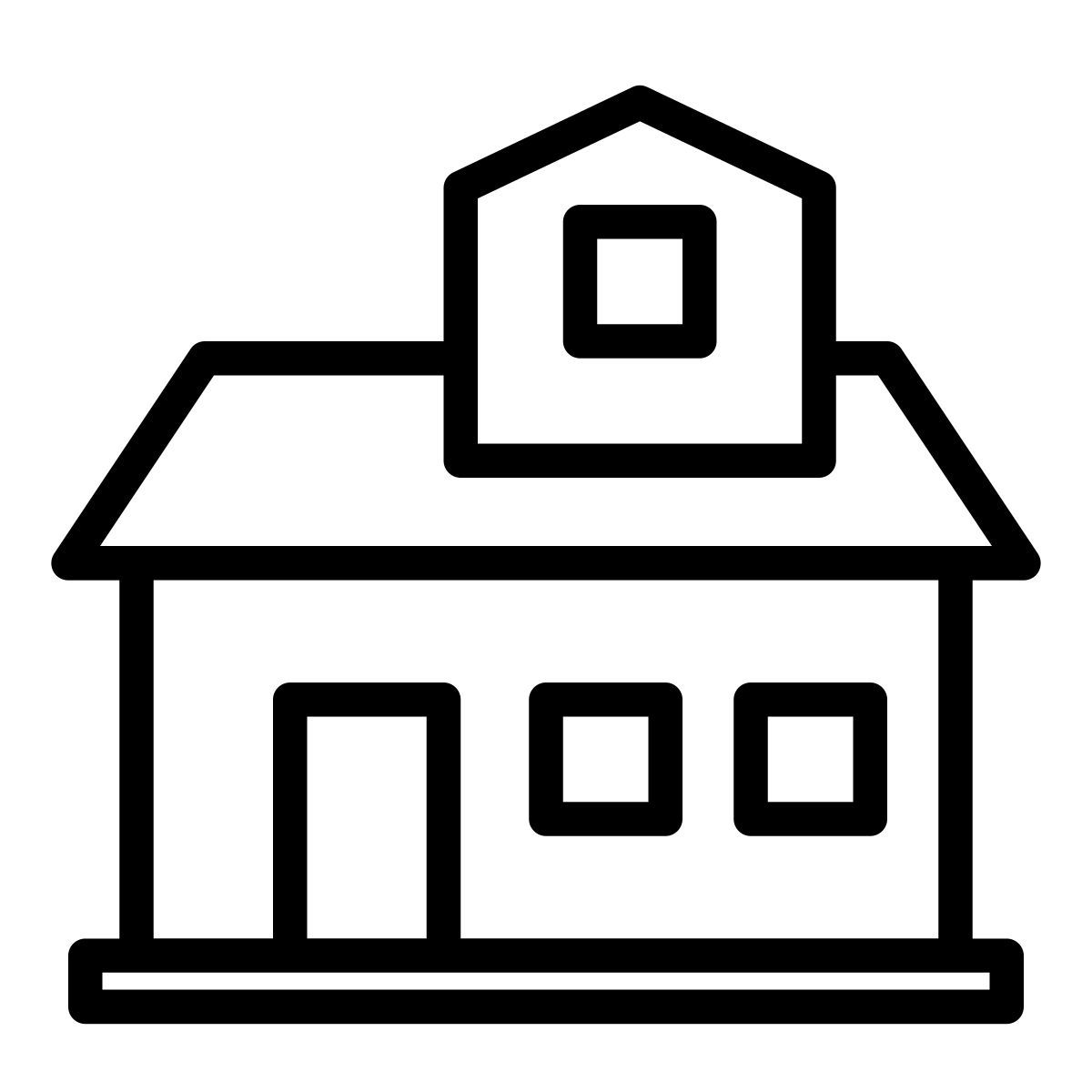 cottage icon