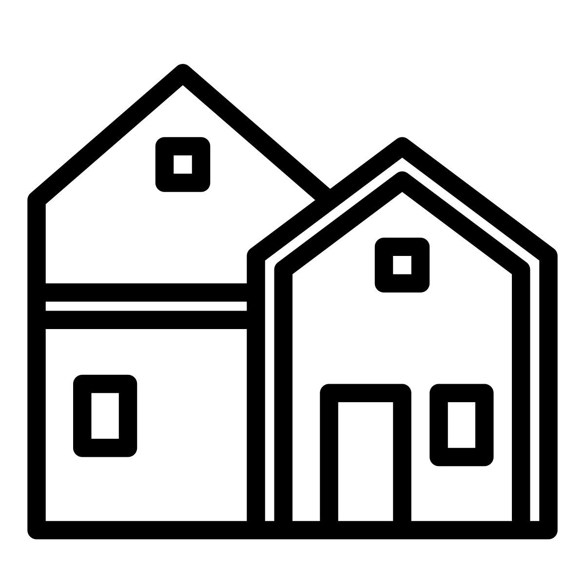 cabaña icon