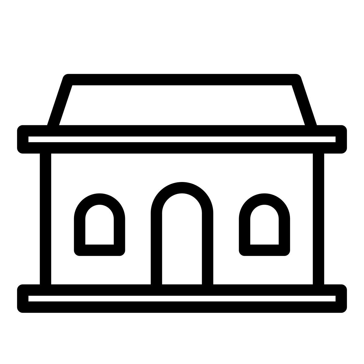 chalet icon