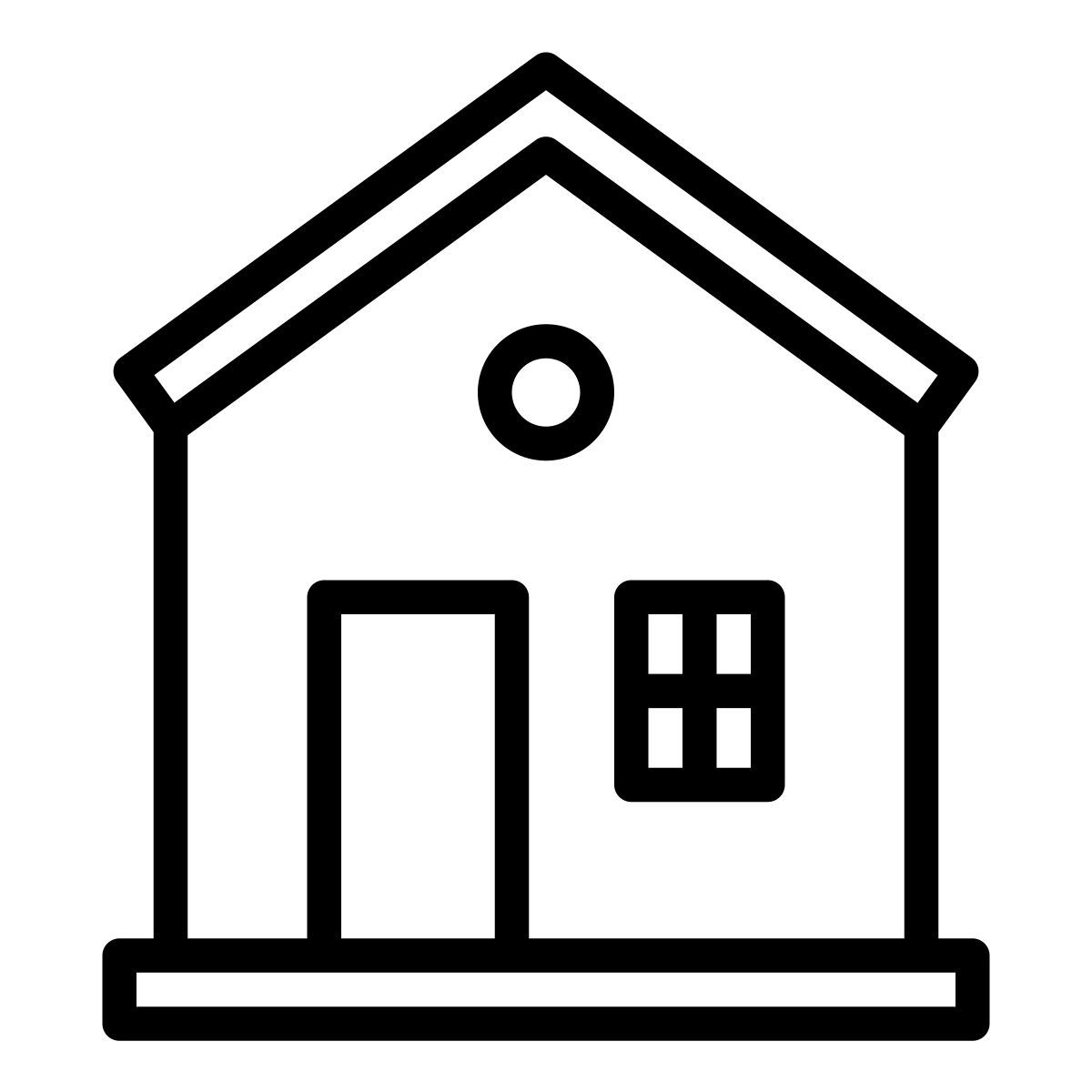 cabaña icon
