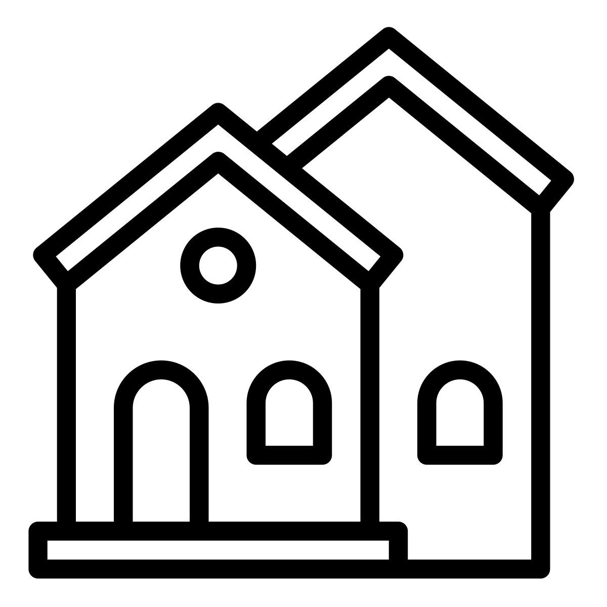 cabaña icon