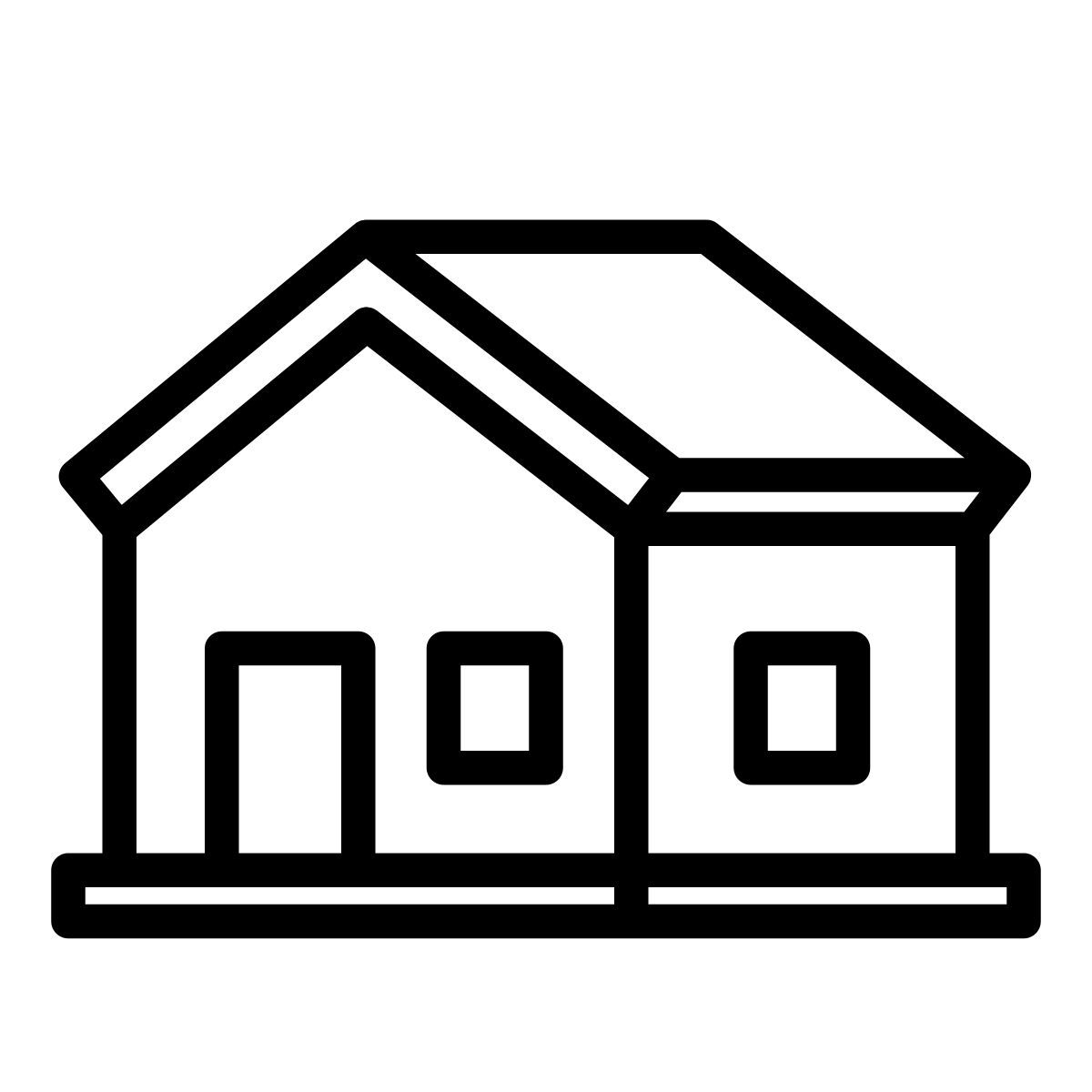 cabaña icon