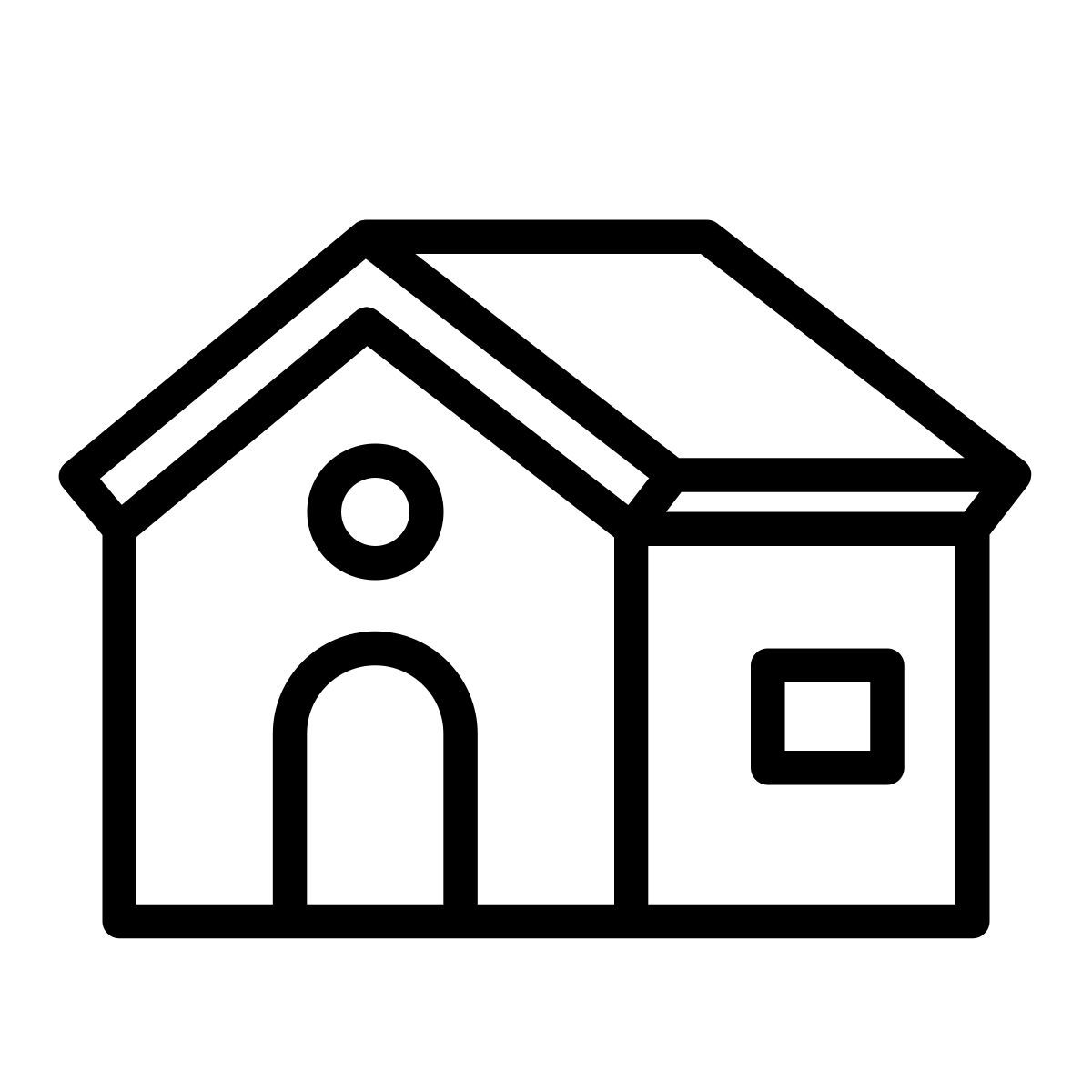 cabaña icon