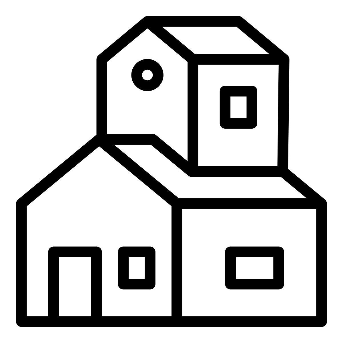 시골집 icon