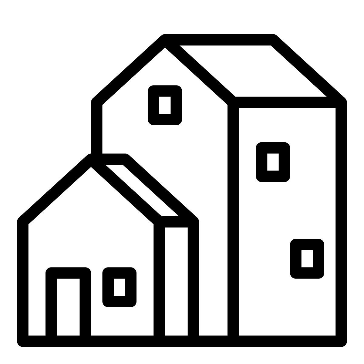 cabaña icon