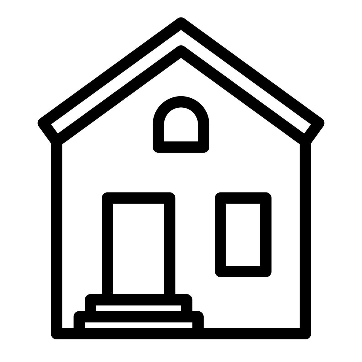 cabaña icon