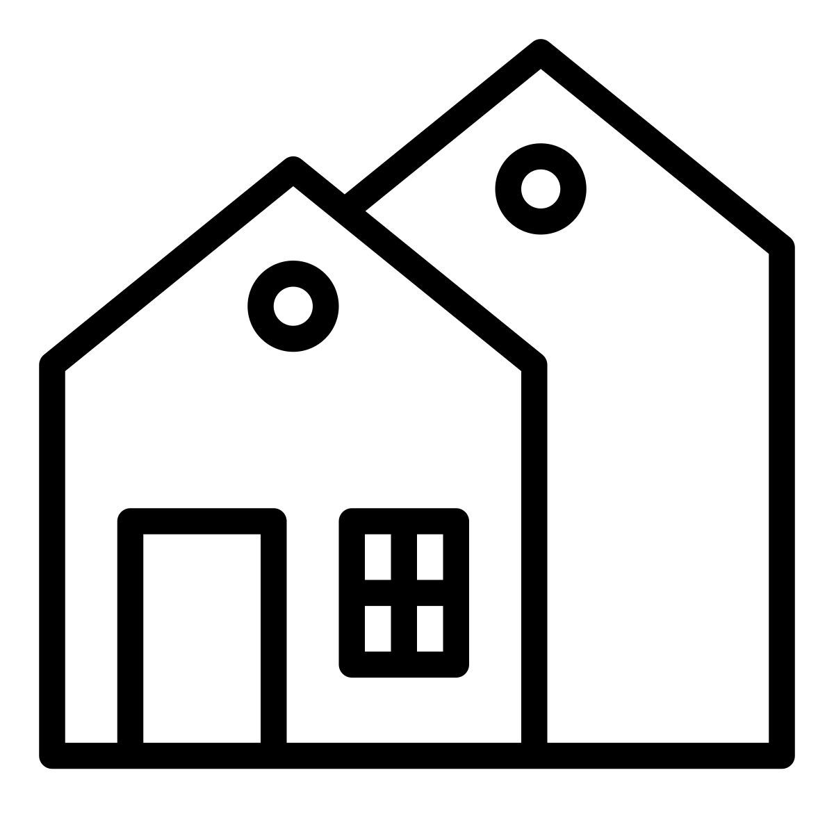 hütte icon