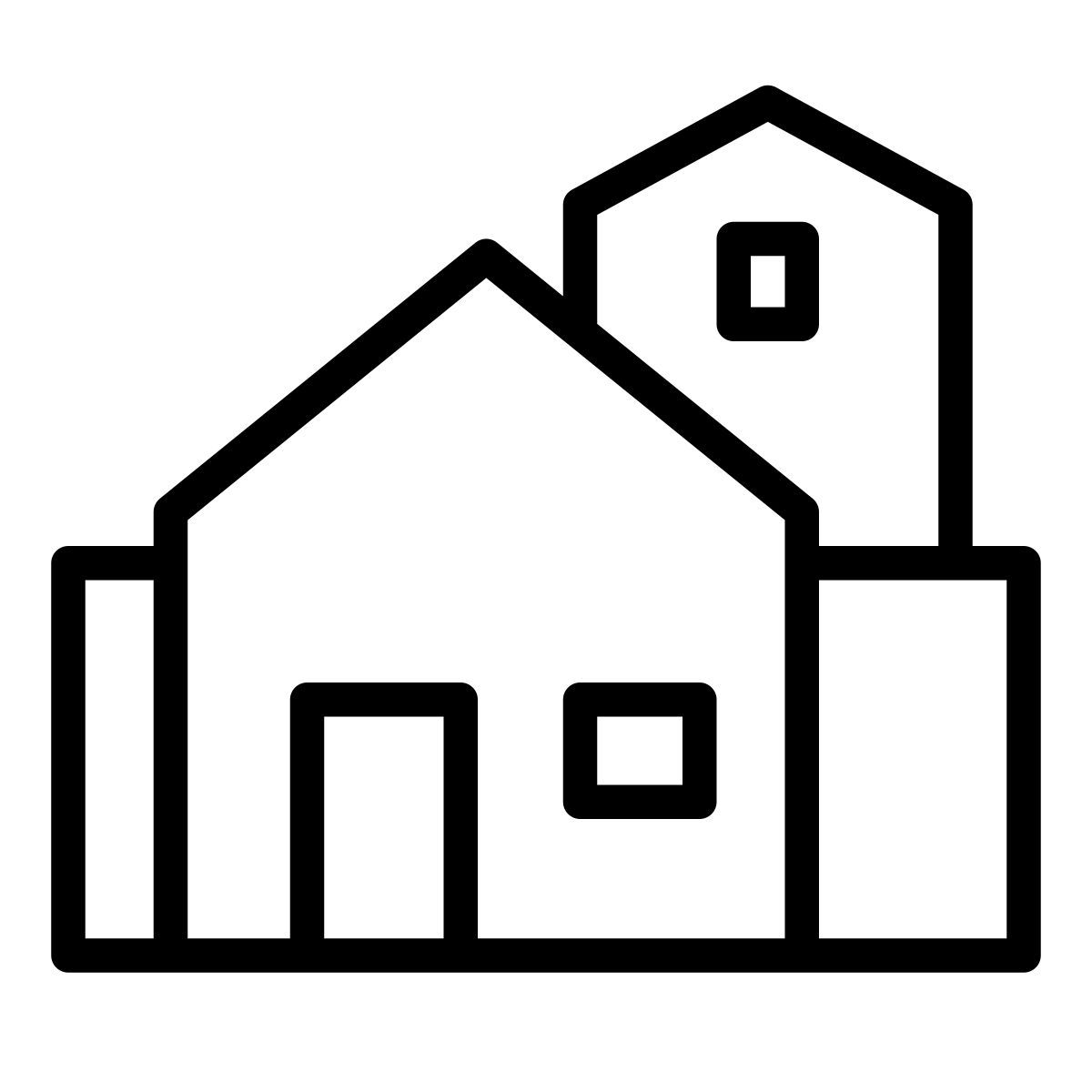 cabaña icon