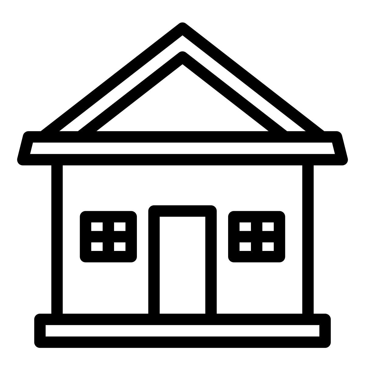 cabaña icon