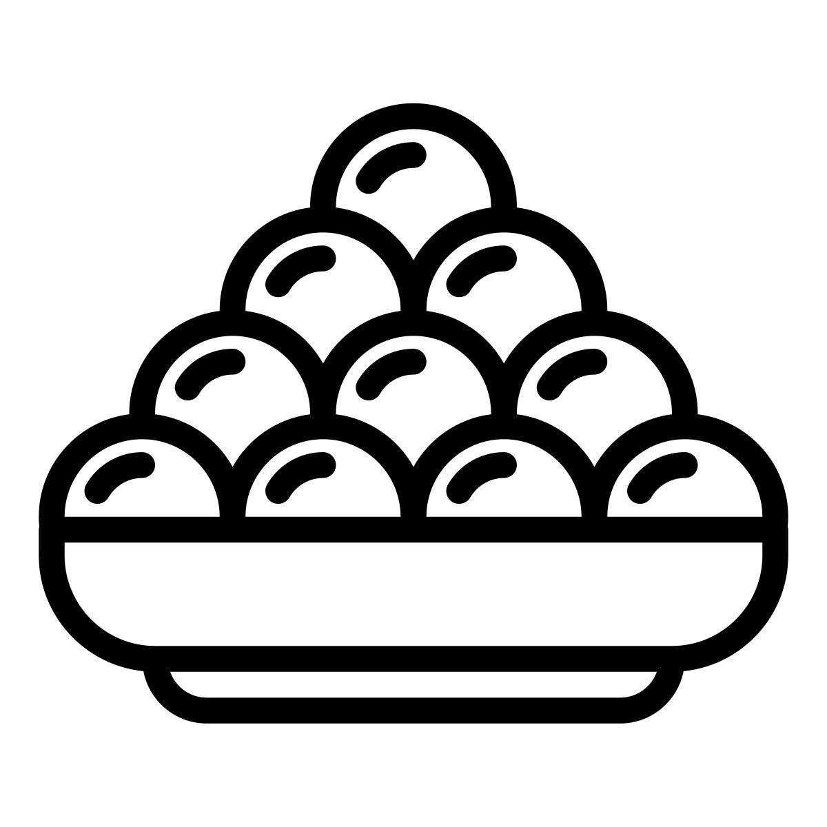 laddu icon