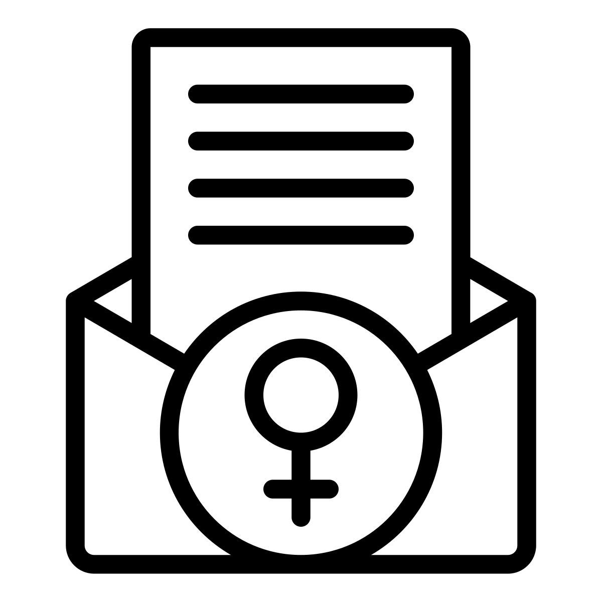 письмо icon