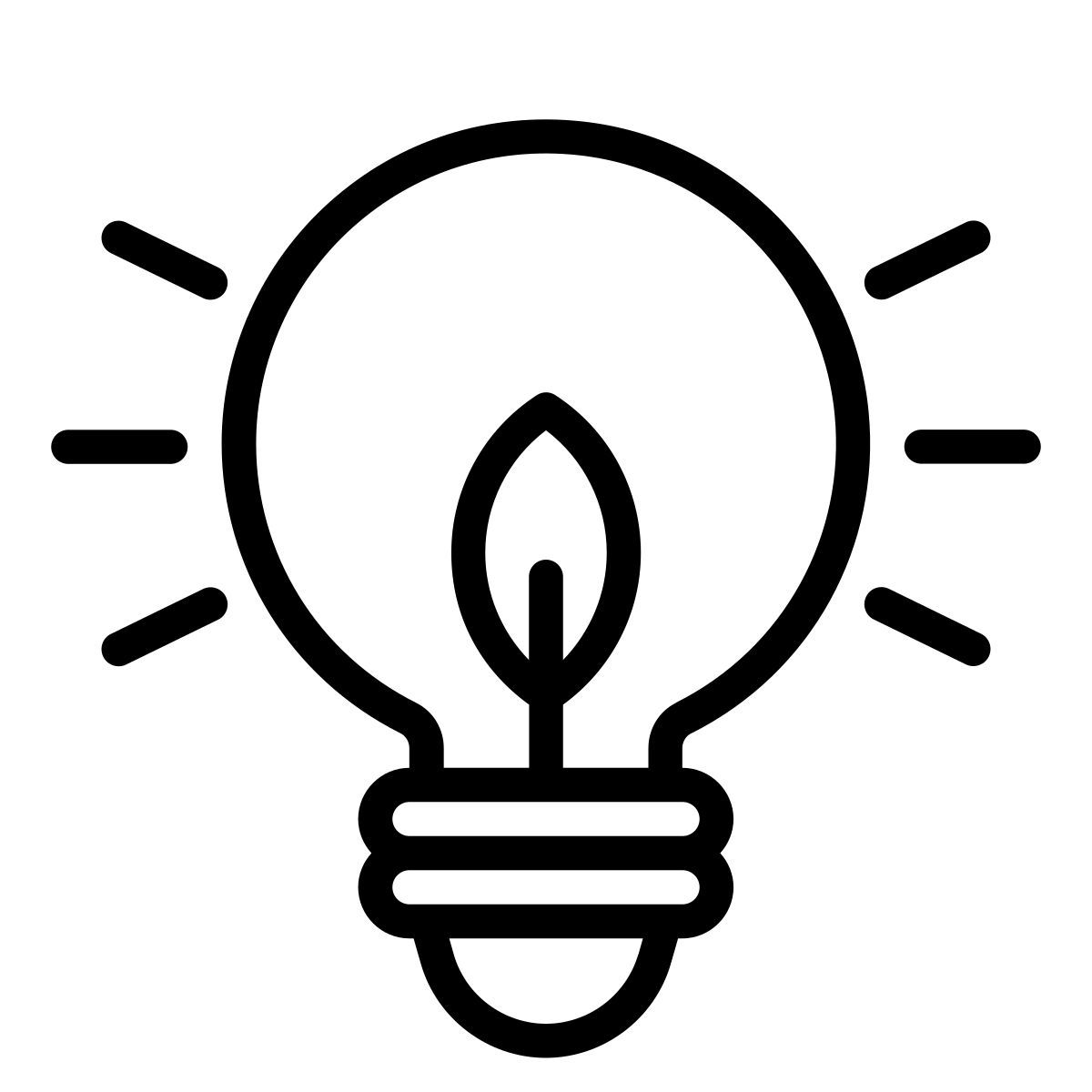 light bulb icon