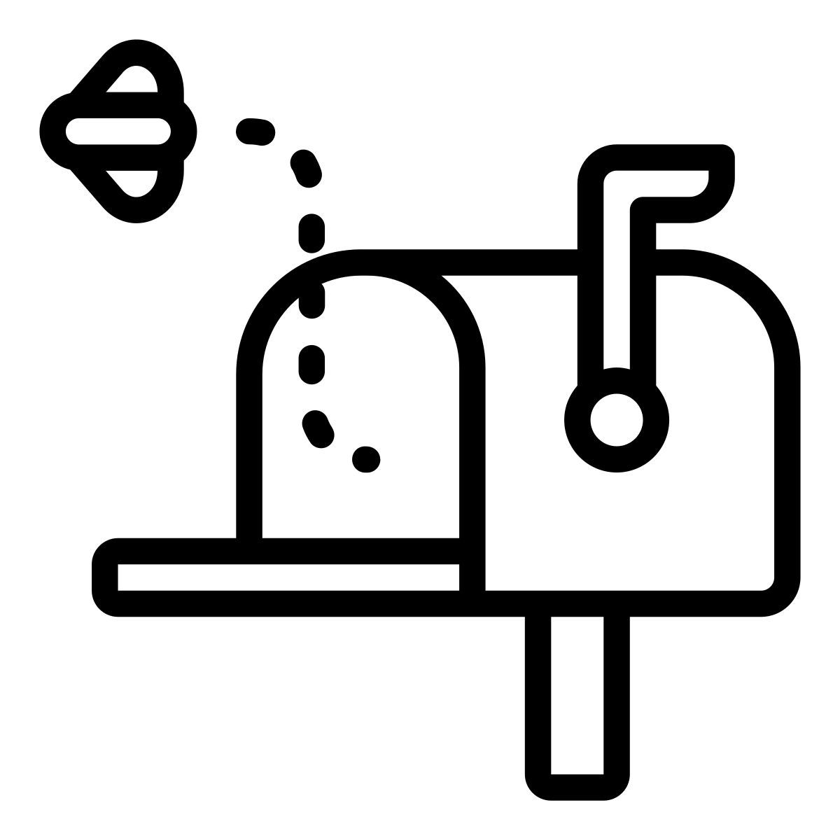 mailbox icon