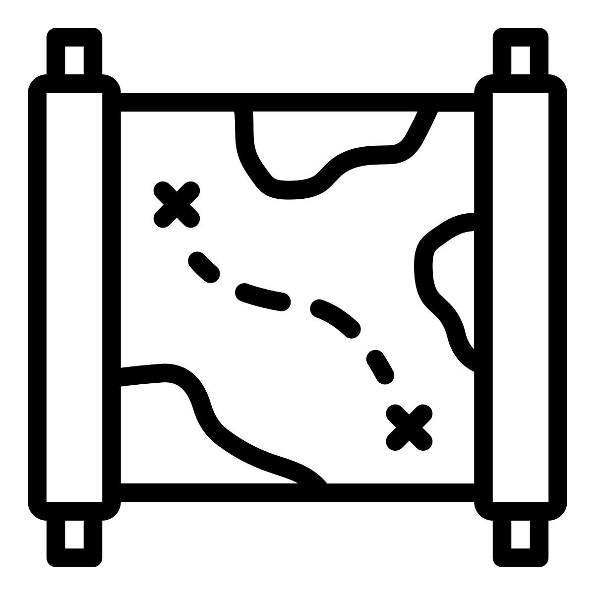 map icon