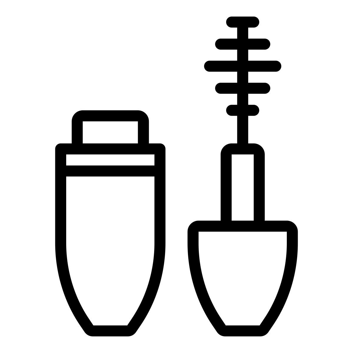 wimperntusche icon