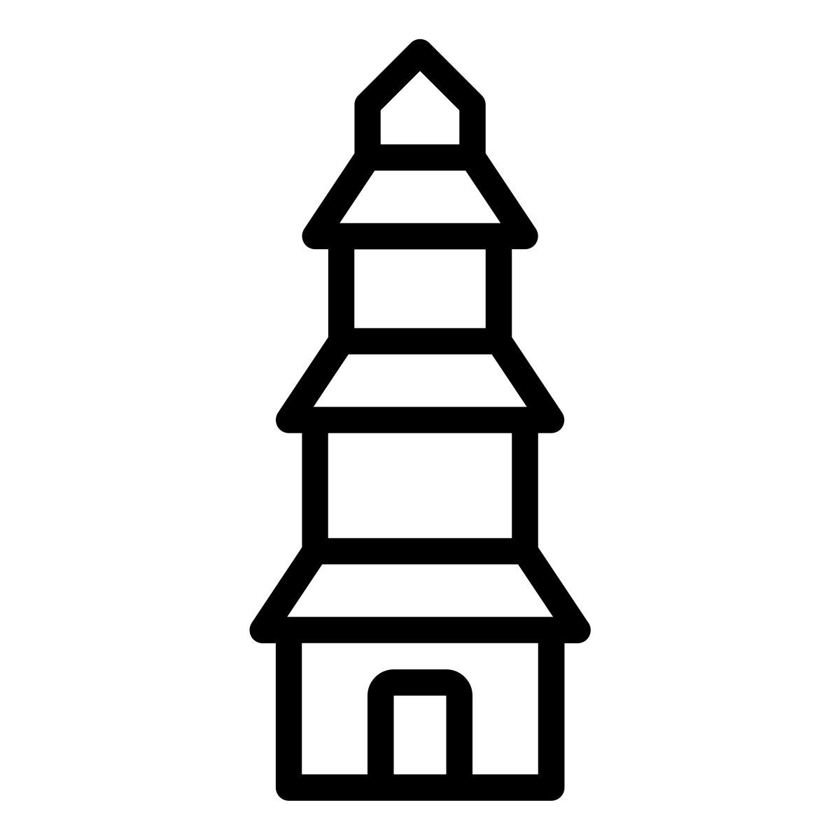절 icon