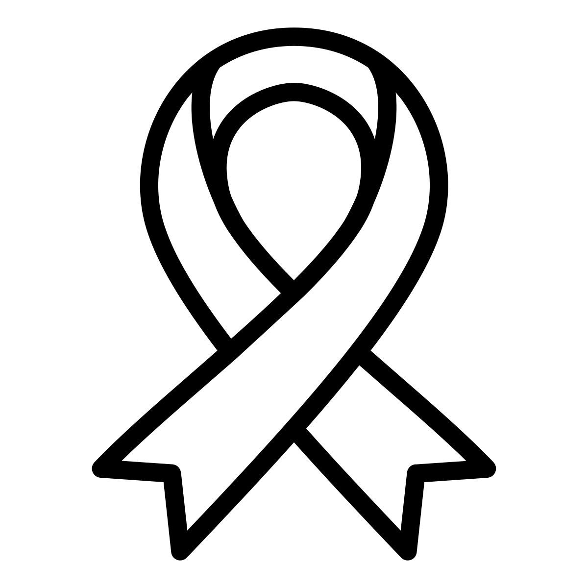 ленточка icon