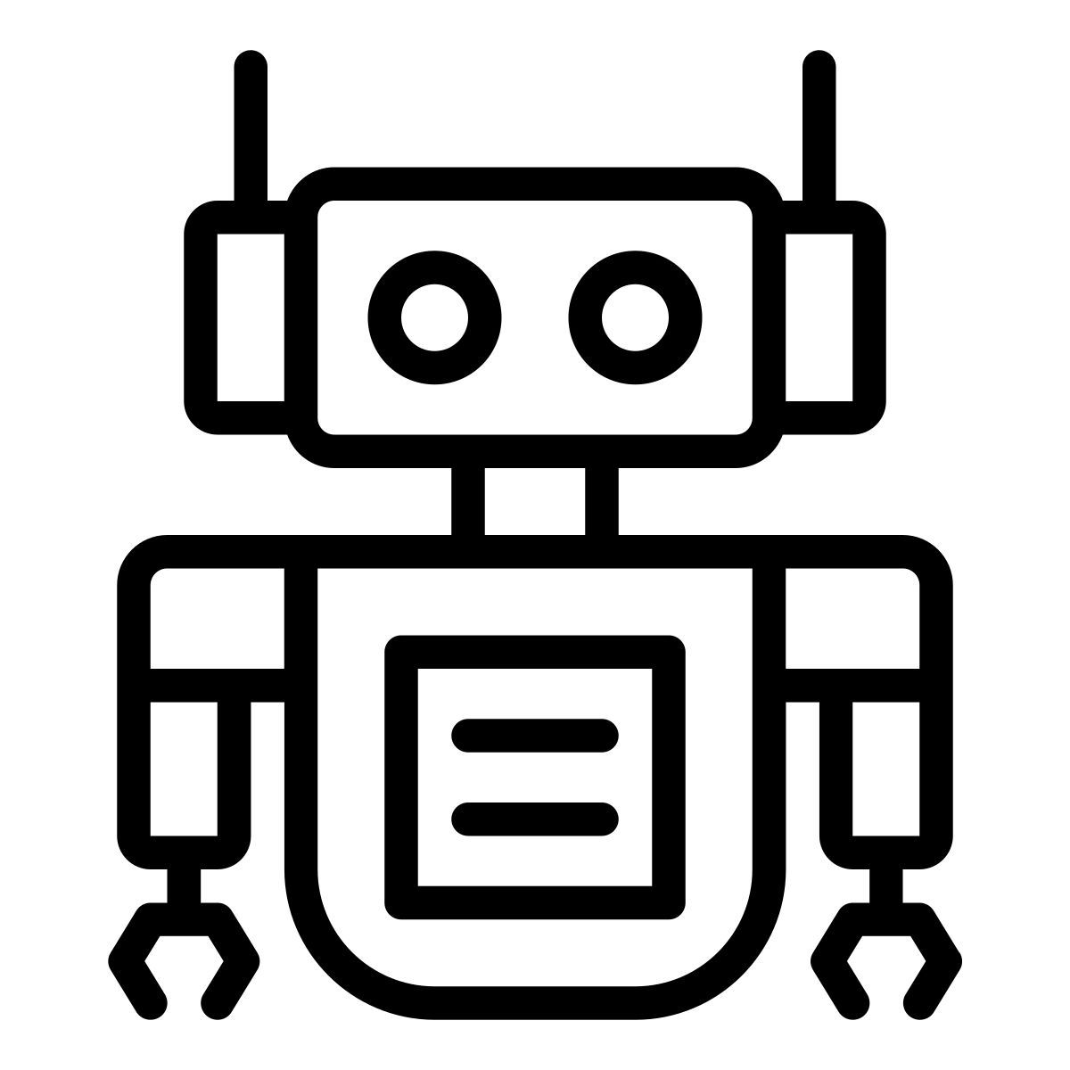 roboter icon