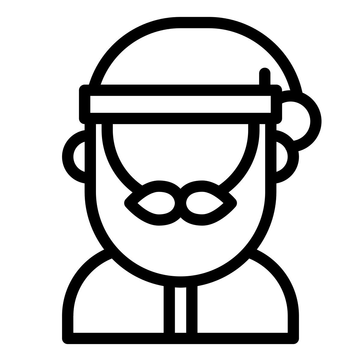 圣诞老人 icon