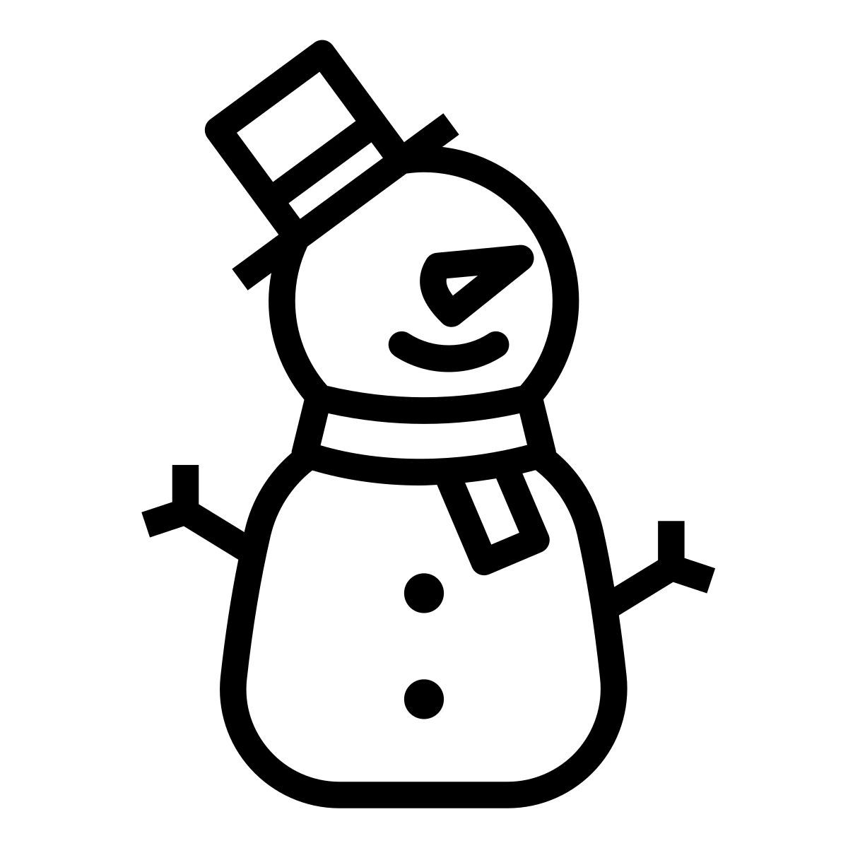 눈사람 icon