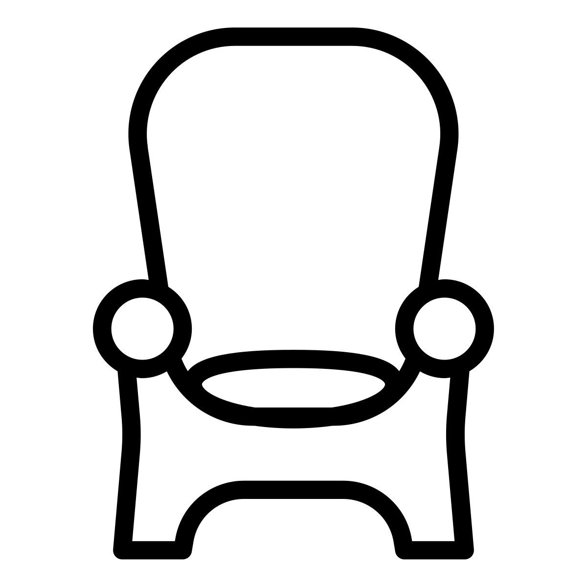 sofa icon