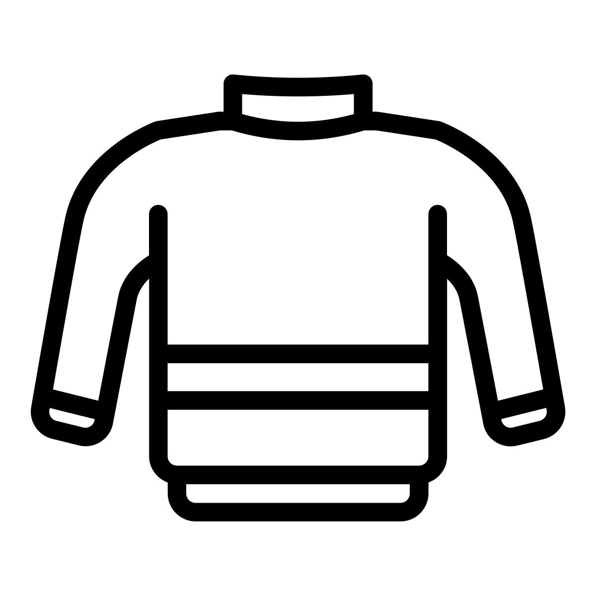 suéter icon