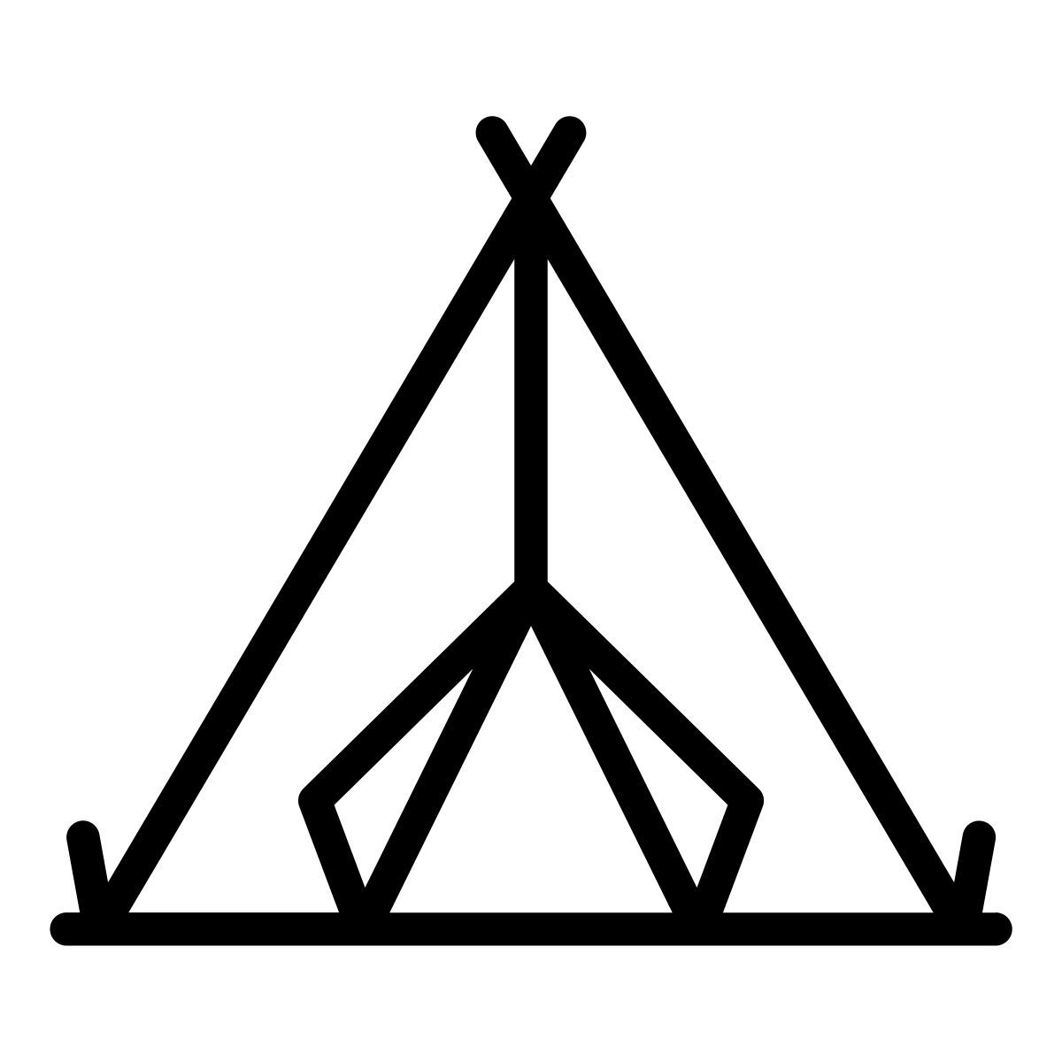 tent icon