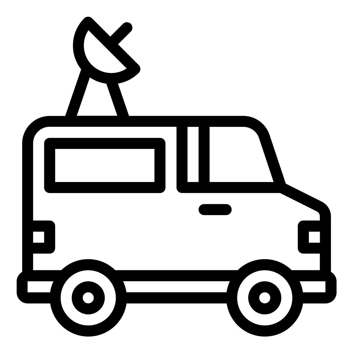 van icon