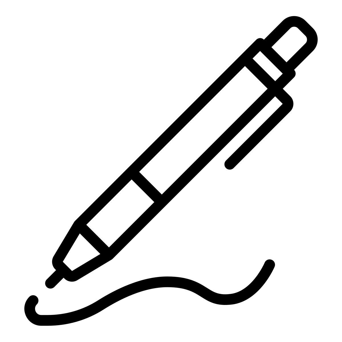 pen icon