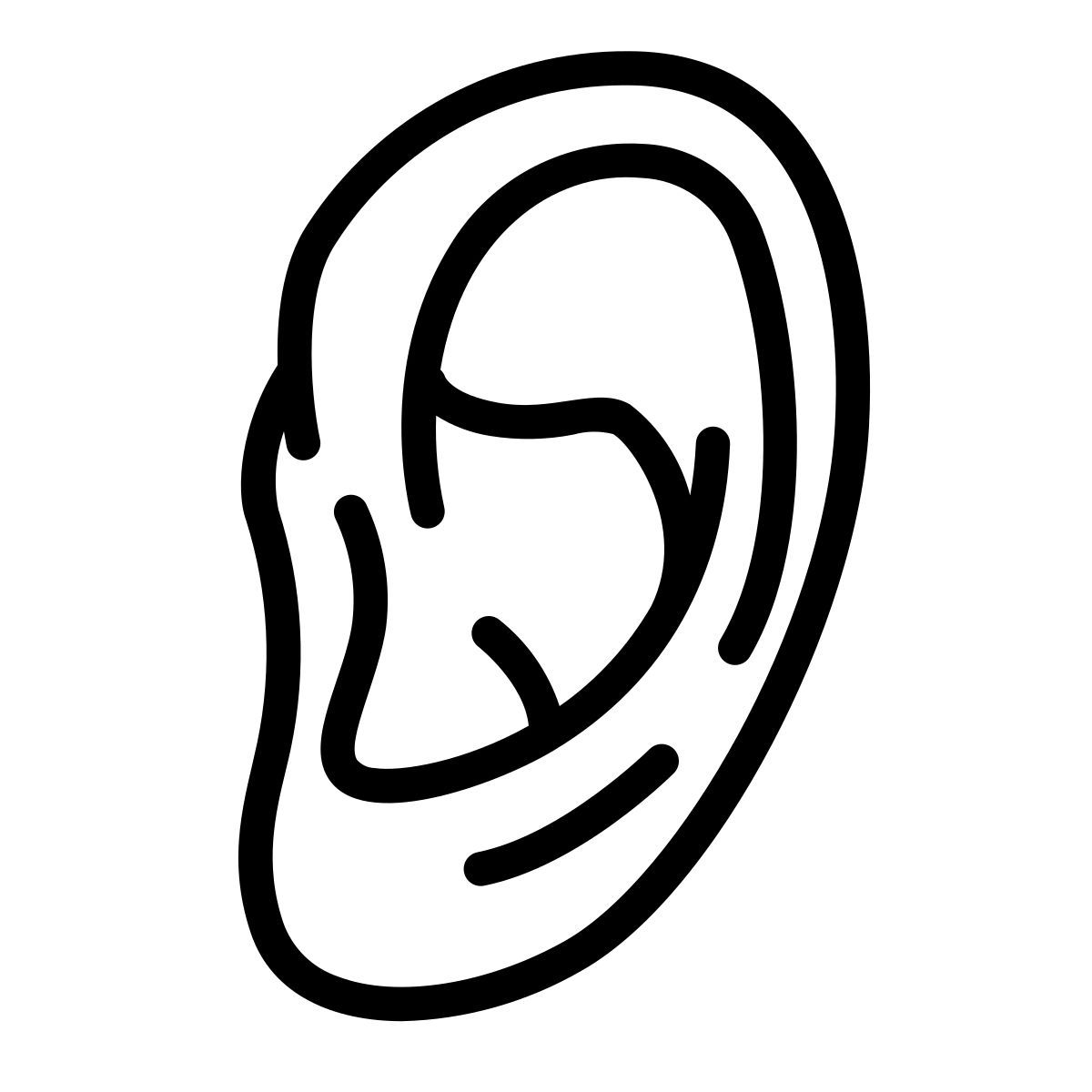 orecchio icon
