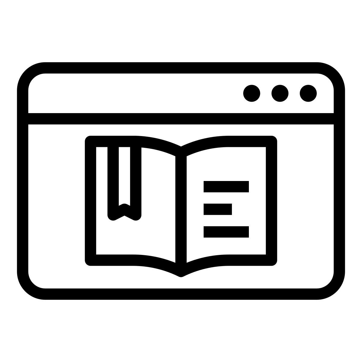 ebook icon
