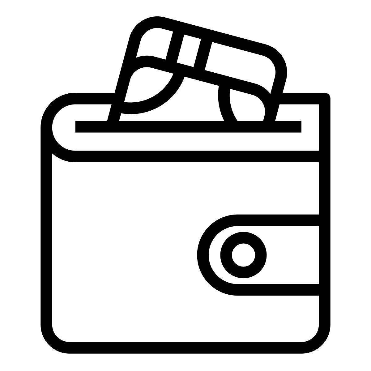 wallet icon