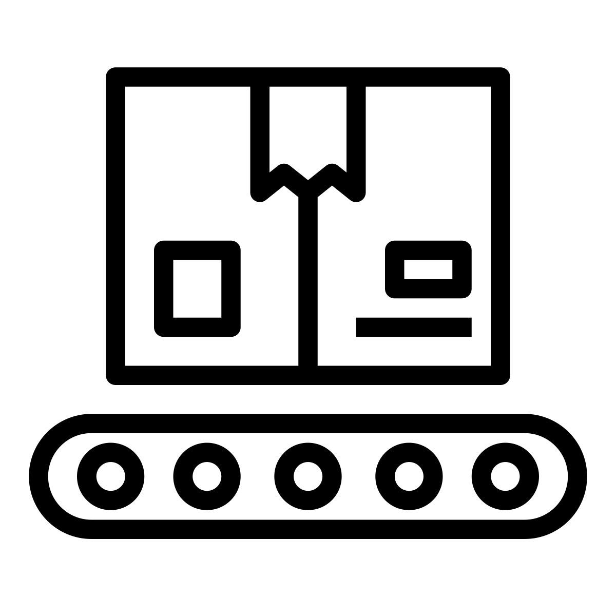 conveyor icon