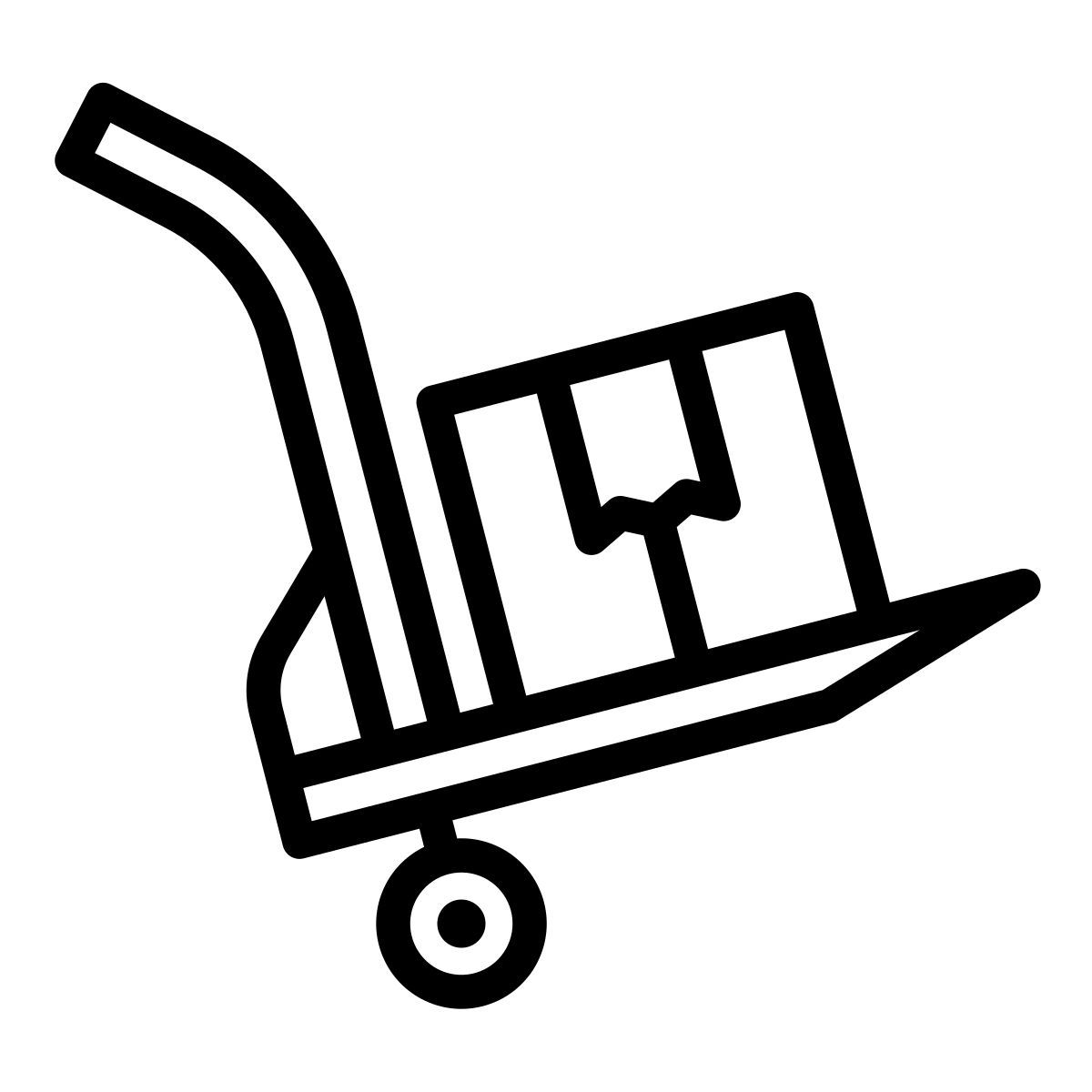 trolley icon