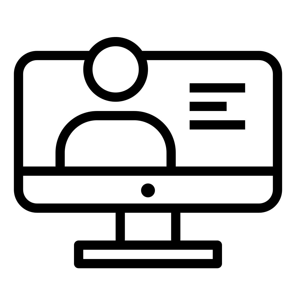 online learning icon