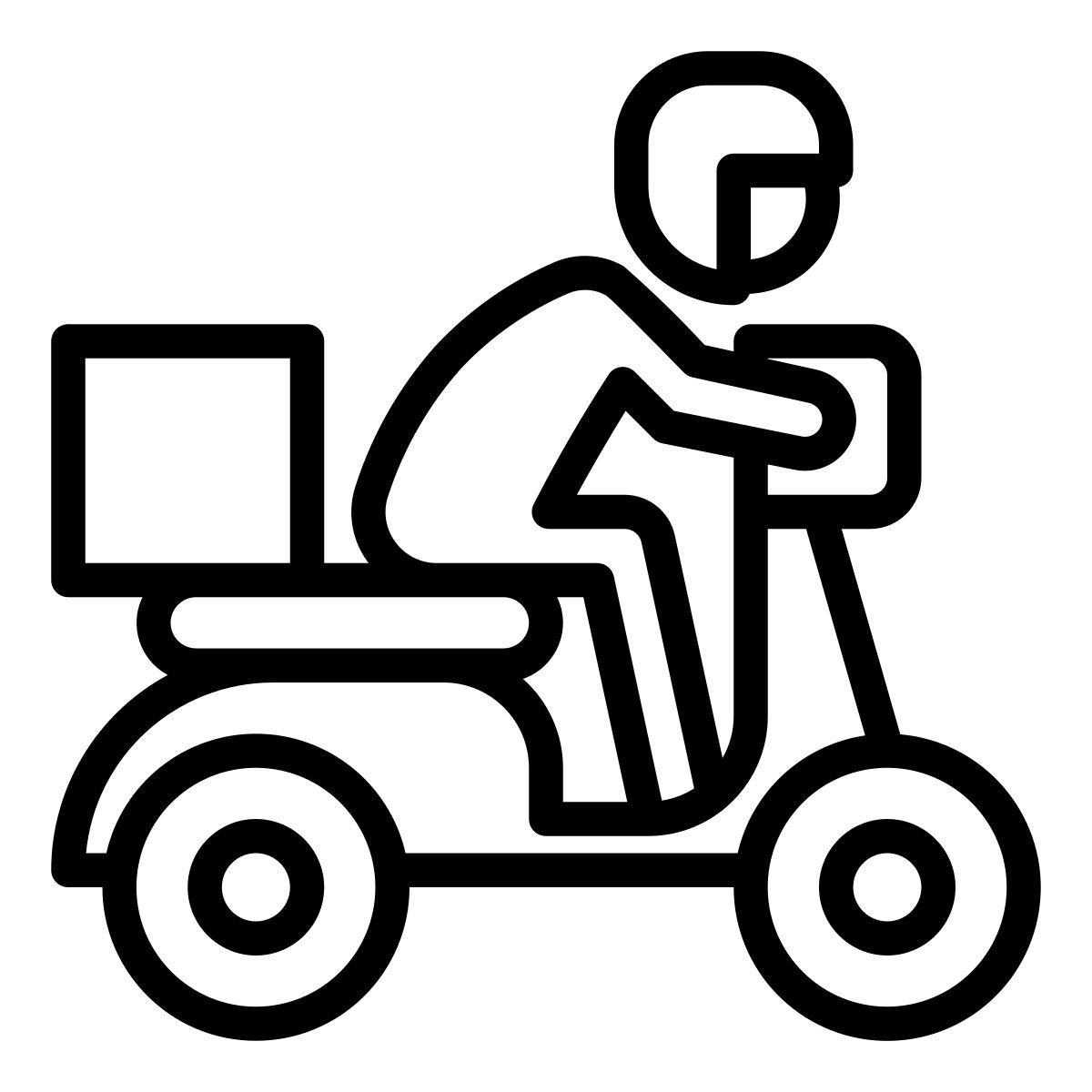 entrega icon