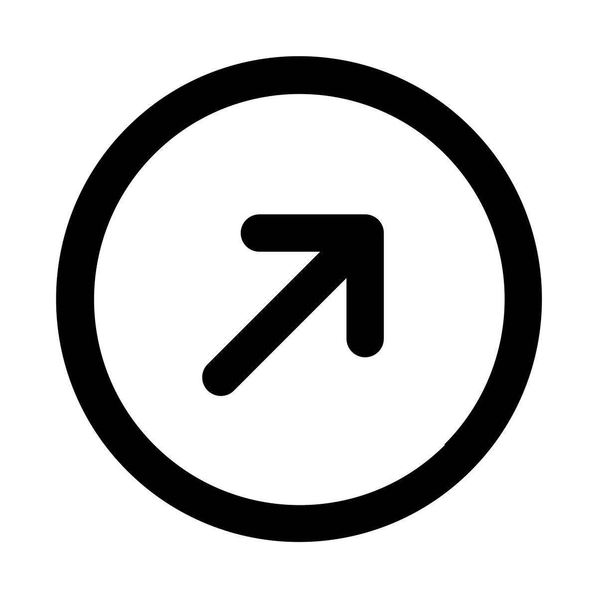hoch icon